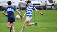 Coláiste Choilm off to flying start in Frewen Cup against Clonakilty Community College