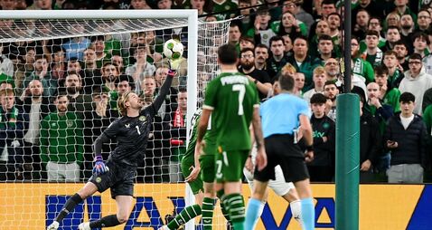 Republic of Ireland v Austria - UEFA Nations League B