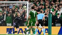 Republic of Ireland v Austria - UEFA Nations League B