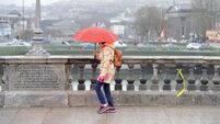 Cork traffic and weather: Met Éireann predicts a wet and windy weekend