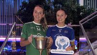 Newcomers Naomh Abán face Aghada as Cork ladies football finals take centre stage at MTU