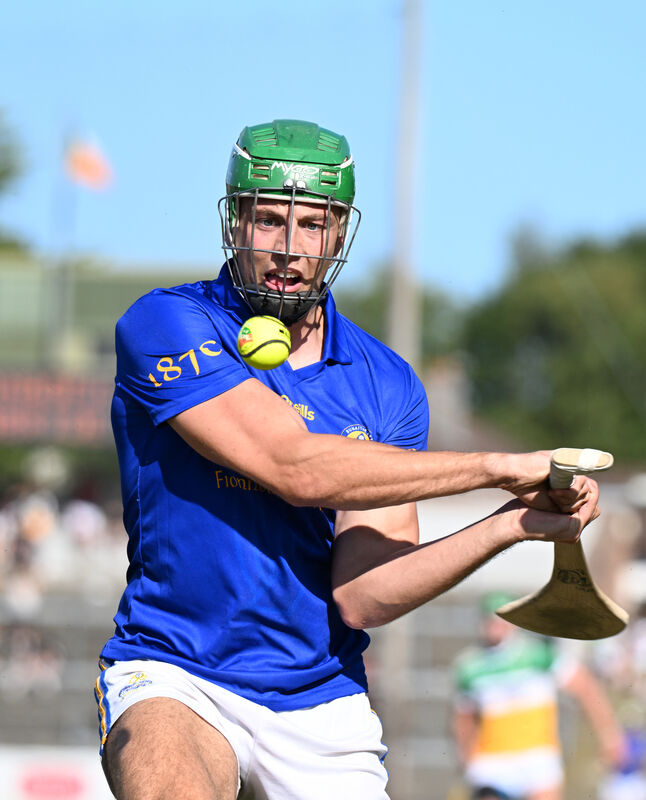  Ben Cunningham will be key for St Finbarr's on Sunday. Picture: Larry Cummins