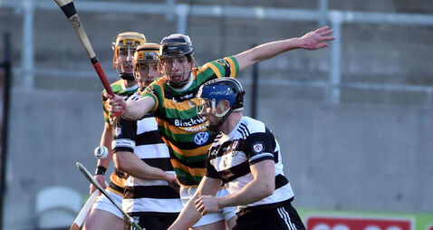 John Horgan picks the winners of Midleton v Glen Rovers and St Finbarr's against Kanturk