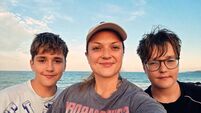 ‘The rules change’: Cork mum on life with MS