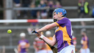 <p> Brian Mulcahy scores a point for St Catherine's against Tracton last month. Picture: Larry Cummins</p> <p> Brian Mulcahy scores a point for St Catherine's against Tracton last month. Picture: Larry Cummins</p>