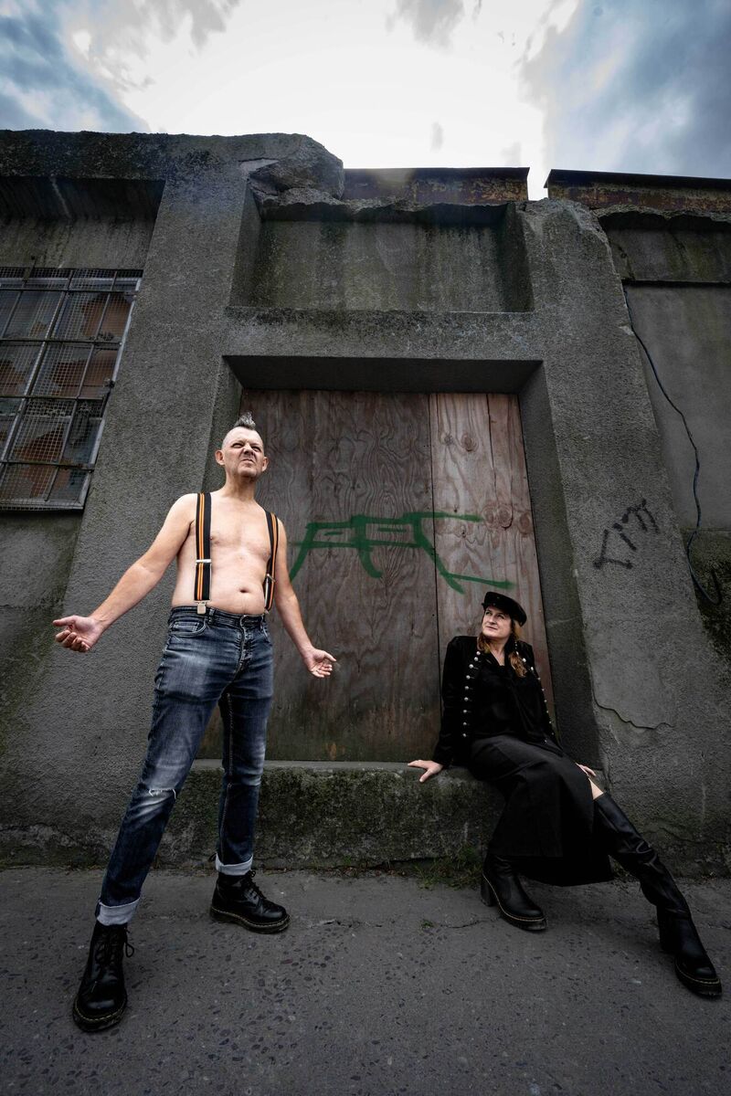 Wasps Vs Humans new album The Day Homo Sapiens Destroyed the Earth: “It’s doom, death, war and social decay viewed through our lens."