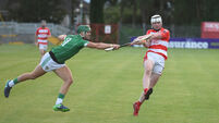 First-half goals key to Aghada's win as they are into IHC final