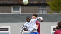 Cobh Ramblers playoff push back on track with dominant display in Bray