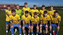 Carrigaline take all three points after hard fought win over Ringmahon in U17 premier league