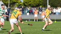 Dylan Healy grabs dramatic late goal to send Dungourney past Valley Rovers into PIHC final