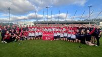 Inch Rovers return to the Cork LGFA senior grade following intermediate county final win over Bride Rovers