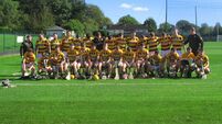 Penalty drama at Ballinlough as Na Piarsaigh beat Passage to reach Seandún final