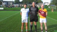 Champions Whitechurch battle back from eight points down to defeat St Vincent's on penalties