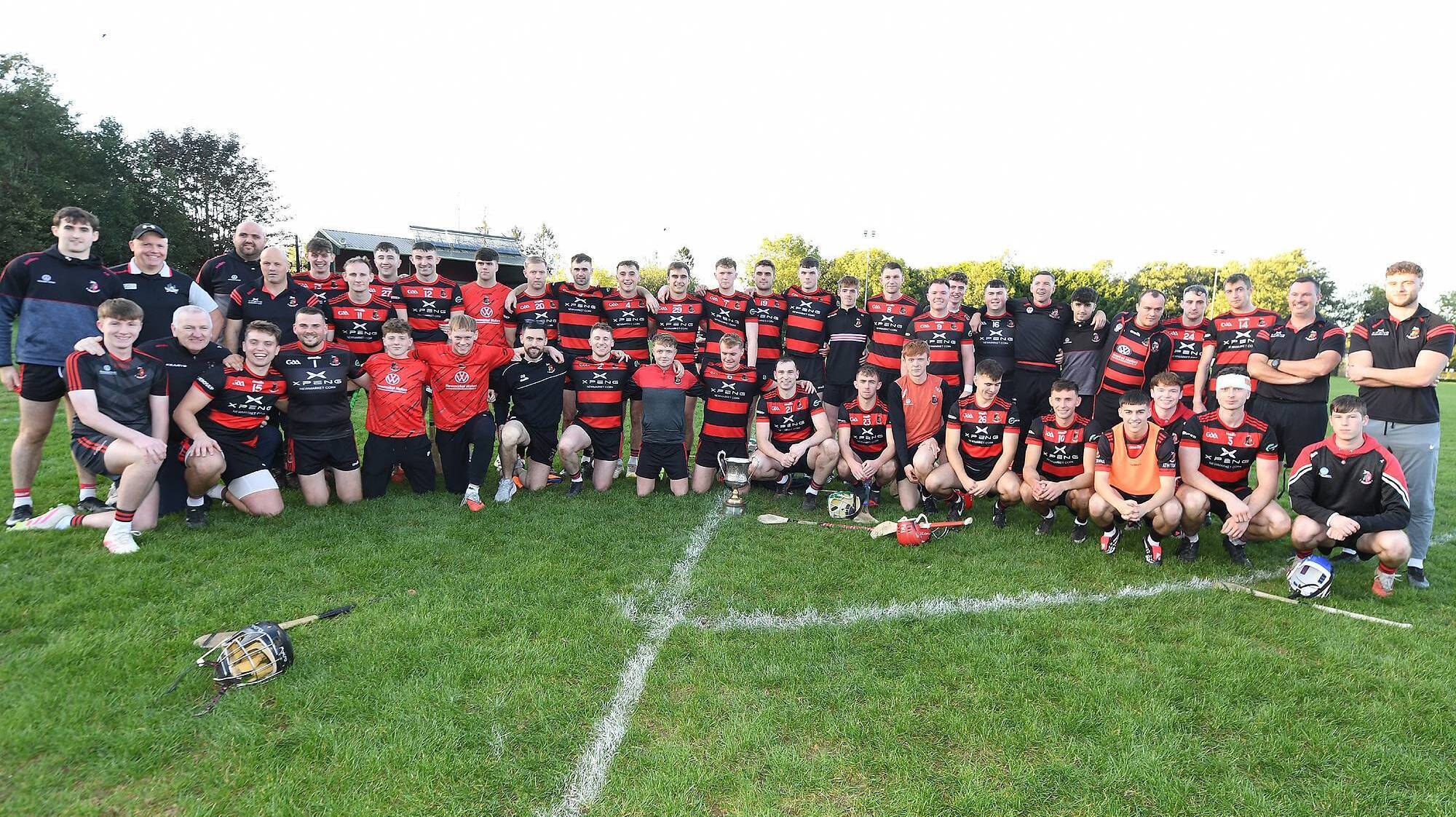 Newmarket hurlers retain Duhallow Junior crown with strong finish ...