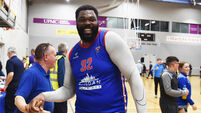 Elijah Tilman in devastating form on UCC Demons return against Eanna Elijah Tilman in devastating form on UCC Demons return against Eanna