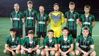 Springfield book place in the third round of the Munster Junior Cup after victory over Cork Hospitals 