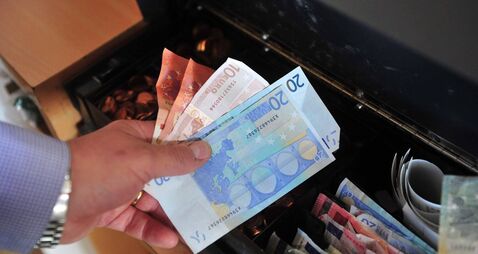 Cork man accused of taking €1,700 from open till at supermarket