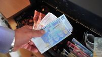 Cork man accused of taking €1,700 from open till at supermarket