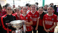 Pictures: Carrigtwohill Community College celebrates achievements of pupils and teacher