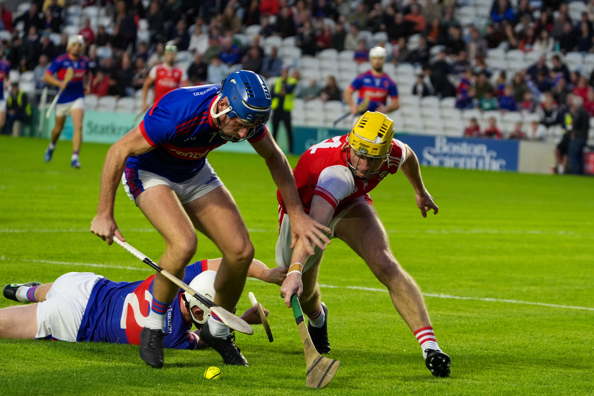 Mini Dsc Module SAHC: Brendan O'Riordan hails versatility of Peter O'Shea as Erin's Own ...