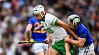 Kanturk v St Finbarrs - Cork County Senior Club Hurling Championship Semi-Final