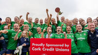 Goals crucial as Aghada regain title after hard-fought win over Naomh Abán Goals crucial as Aghada regain title after hard-fought win over Naomh Abán