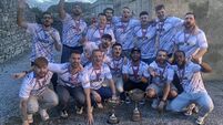 Unbeaten Ballyphehane are crowned CBL First Division champions