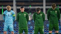 Republic of Ireland v Israel - UEFA Nations League B