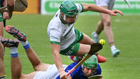 Paudie Murray on how St Finbarr's 'showed massive composure' to get over line
