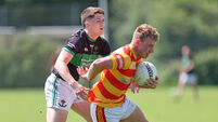 Newcestown call for fewer league games: We see it as a player-welfare issue