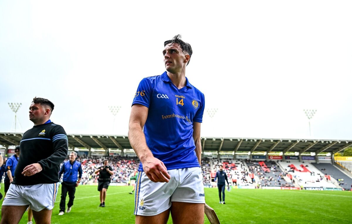 St Finbarr's ace Brian Hayes. Picture: Tyler Miller/Sportsfile St Finbarr's ace Brian Hayes. Picture: Tyler Miller/Sportsfile