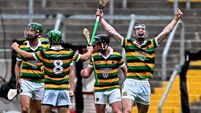 Midleton v Glen Rovers - Cork County Senior Club Hurling Championship Semi-Final