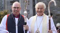 New Church of Ireland bishop of Cork, Cloyne, and Ross consecrated at Dublin service 