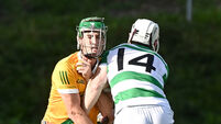Dungourney hero Dylan Healy: I'd have been killed if I didn't score that goal