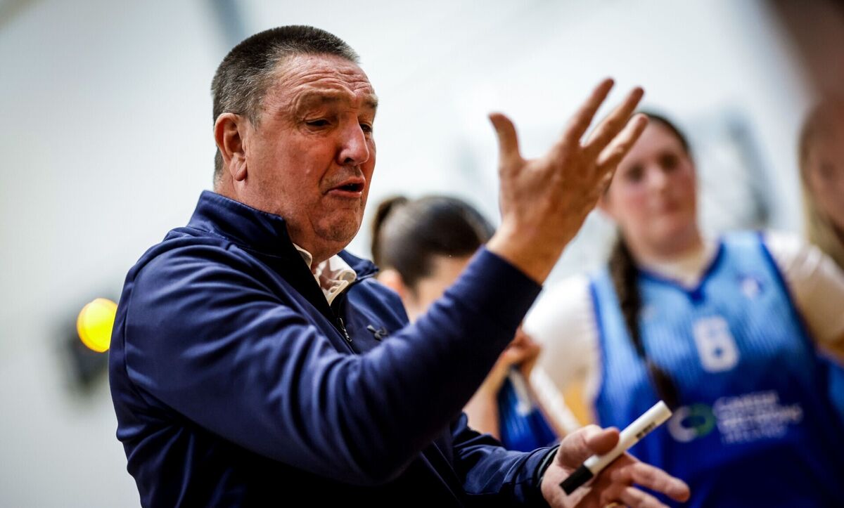Trinity Meteors vs Career Decisions UCC Glanmire:
