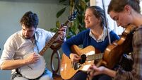 Cork Folk Festival returns for its 47th outing next weekend 