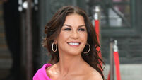 Catherine Zeta-Jones receives Freedom of the City of Swansea