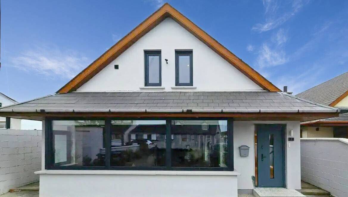 Fenbro renovation project, Dublin