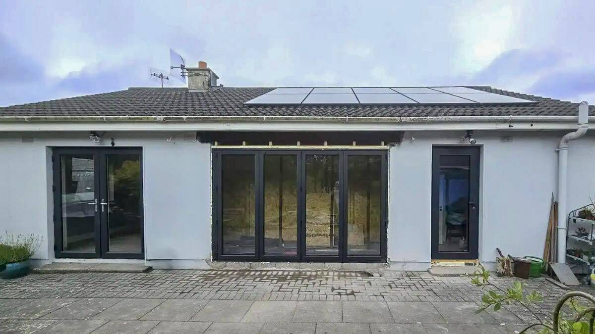 Fenbro window replacement in Dublin