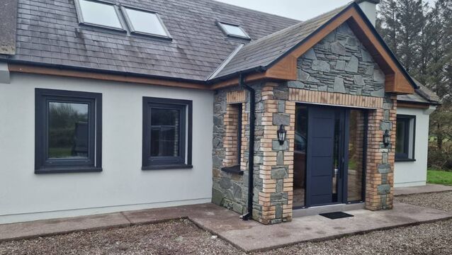 <p>Fenbro project in Ireland</p>