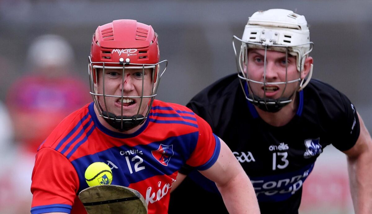 Peter O'Shea was outstanding in Erin's Own's win over Watergrasshill. Picture: Jim Coughlan. Peter O'Shea was outstanding in Erin's Own's win over Watergrasshill. Picture: Jim Coughlan.