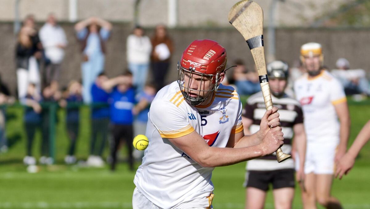 Bandon’s Jack Cullinane scored 1-5 against Midleton. Picture: Noel Sweeney Bandon’s Jack Cullinane scored 1-5 against Midleton. Picture: Noel Sweeney
