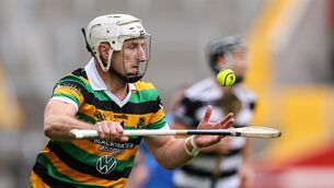 <p>Glen Rovers vs Midleton: Glen Rovers' Patrick Horgan </p>