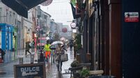 Rain, drizzle and mist in store for Cork, according to latest Met Éireann outlook Rain, drizzle and mist in store for Cork, according to latest Met Éireann outlook