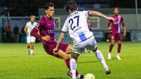Cobh Ramblers head to Kerry hoping to clinch playoff spot