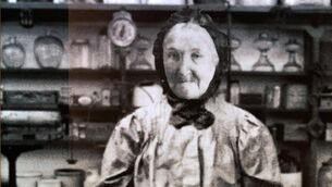 <p>Johanna O’Brien is the woman credited with developing the recipe behind what later became Clonakilty Black Pudding.</p>