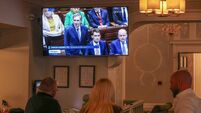 IRELAND-POLITICS-BUDGET