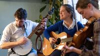 What's on this week: Folk festival and hit play in Cork
