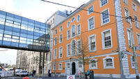 Man who suffered stroke in Mercy Hospital after failing to get his blood thinner settles for €1.2m