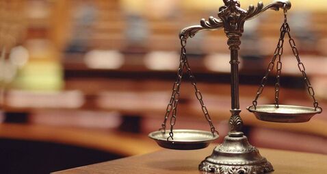 Out of control car struck a kerb before ramming a garda car, Cork court told